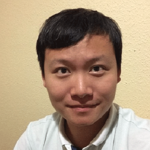 Ph.D. Candidate: Guangjie Yan